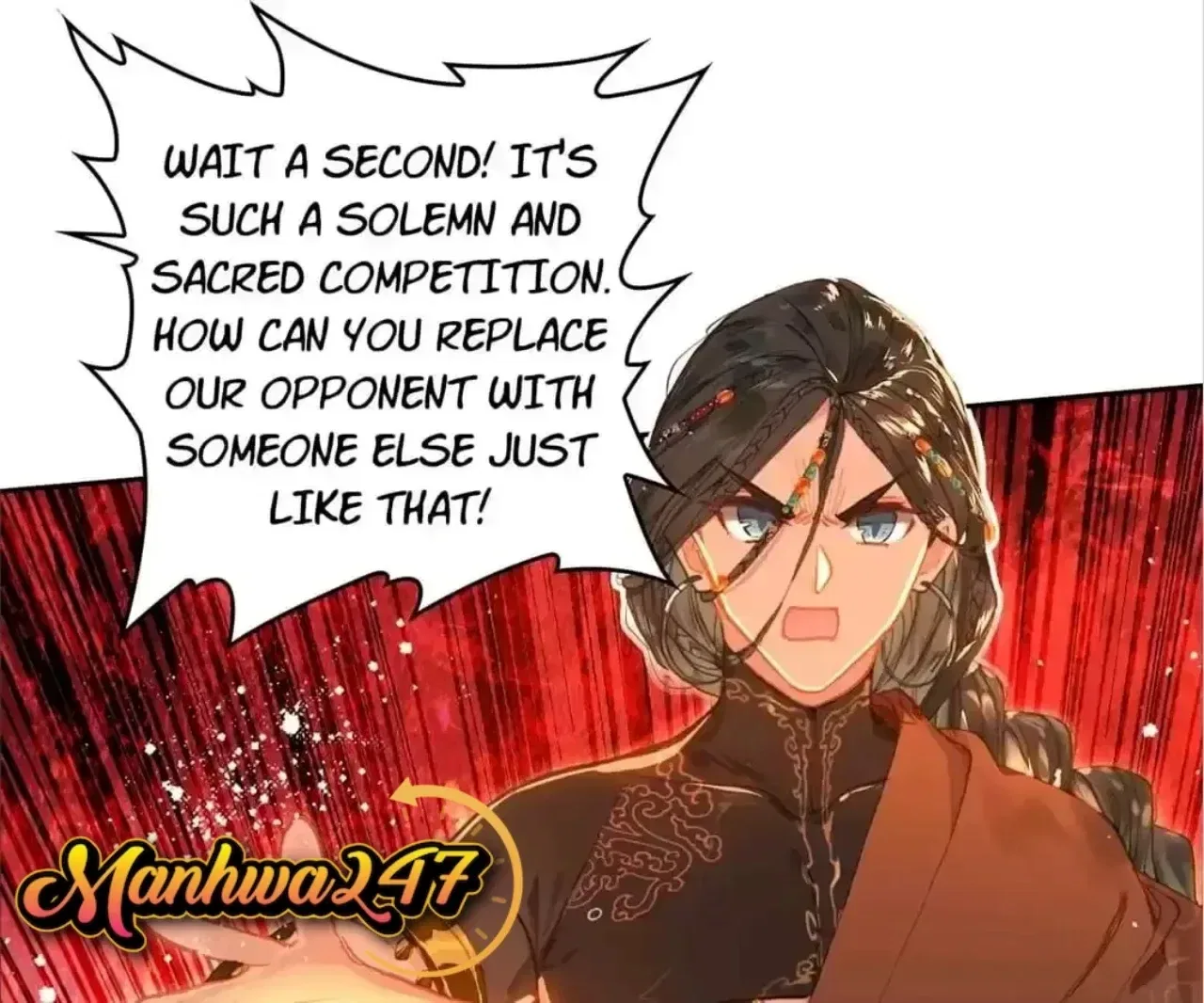 Legend of The Tyrant Empress Chapter 149 – Page 4