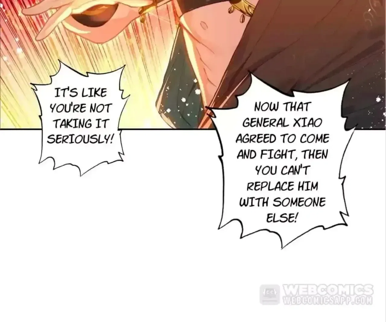 Legend of The Tyrant Empress Chapter 149 – Page 5
