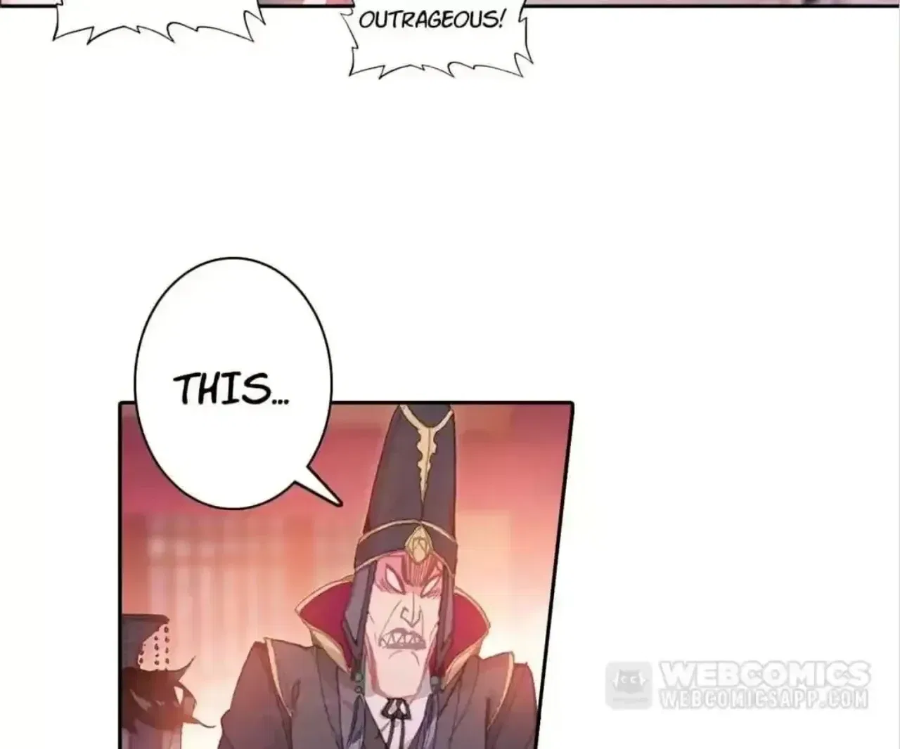 Legend of The Tyrant Empress Chapter 149 – Page 8
