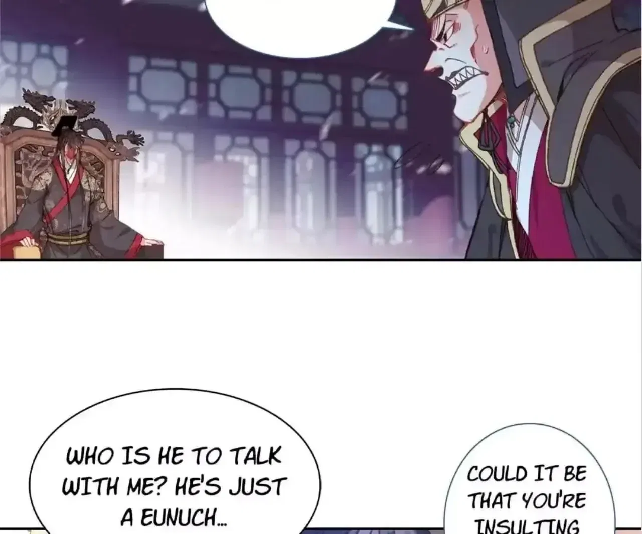 Legend of The Tyrant Empress Chapter 149 – Page 12