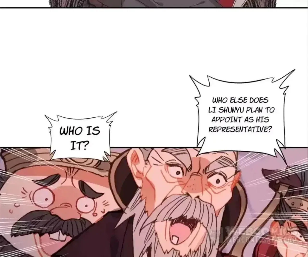 Legend of The Tyrant Empress Chapter 149 – Page 15