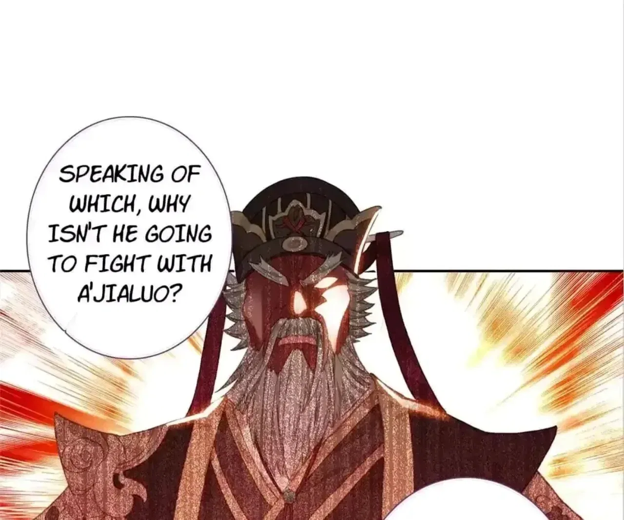 Legend of The Tyrant Empress Chapter 149 – Page 22