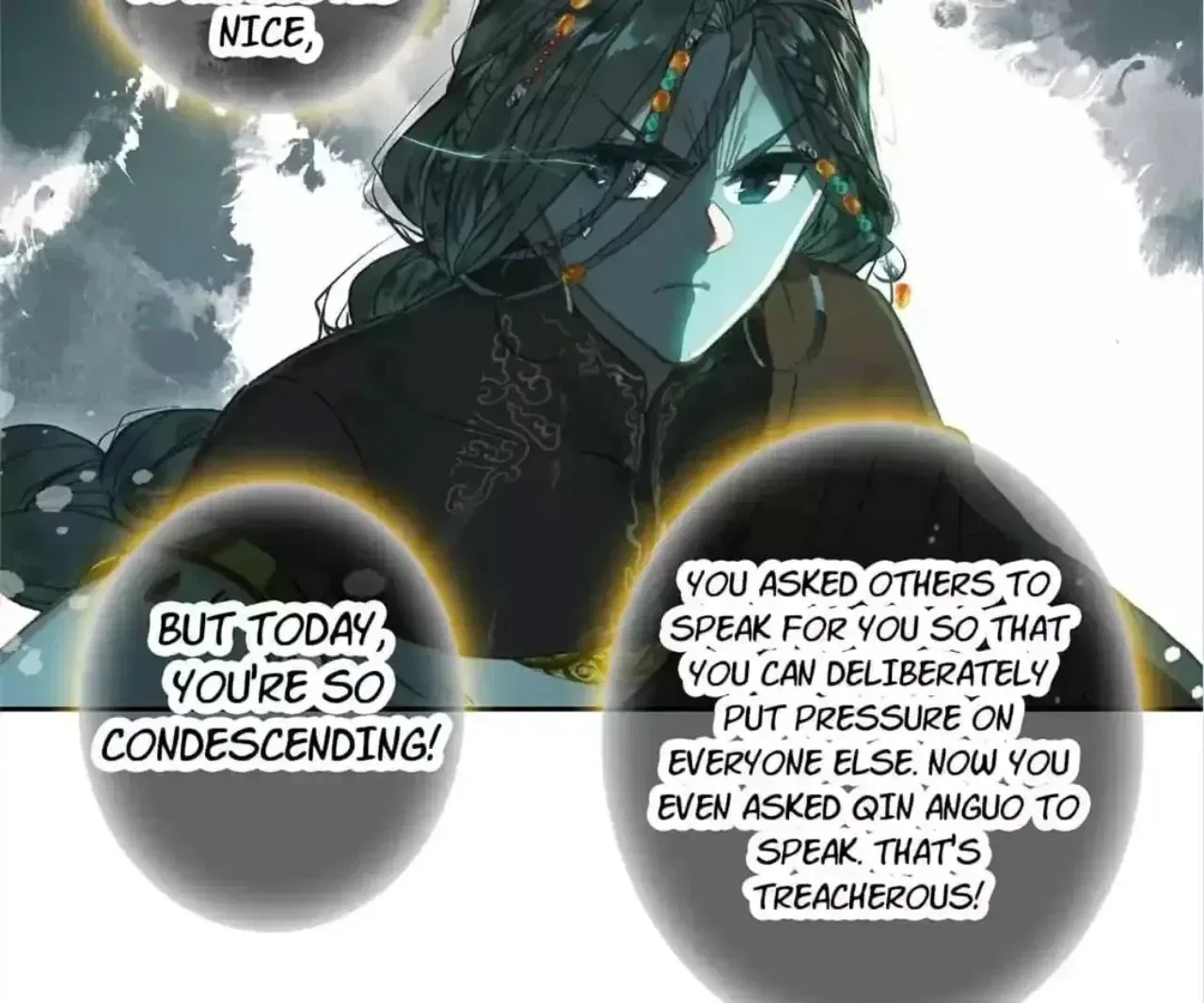 Legend of The Tyrant Empress Chapter 149 – Page 24
