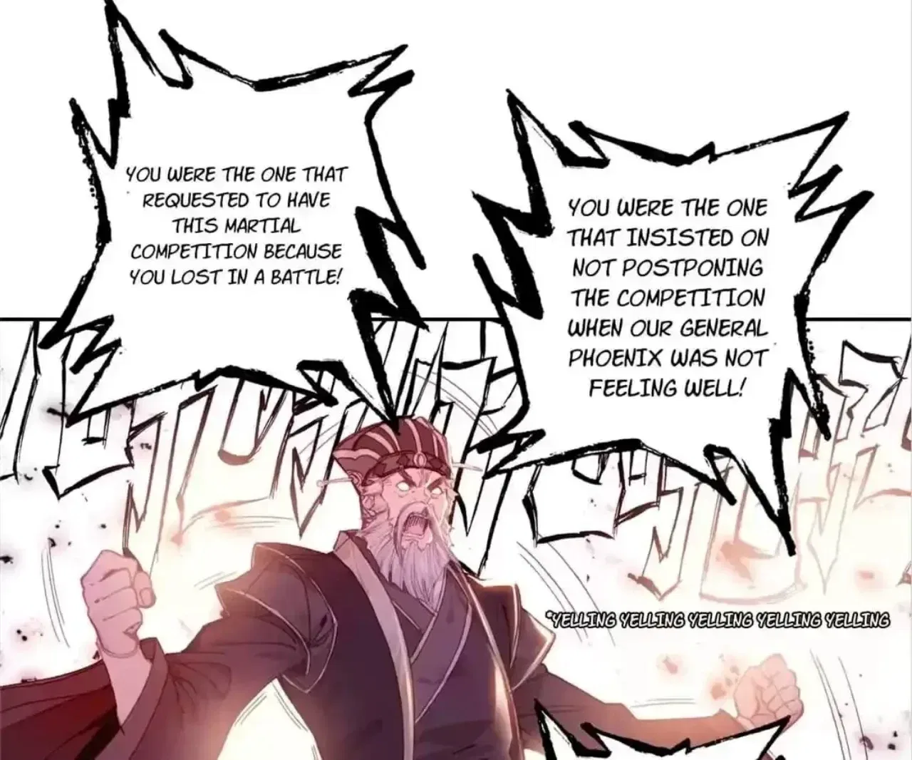 Legend of The Tyrant Empress Chapter 149 – Page 32