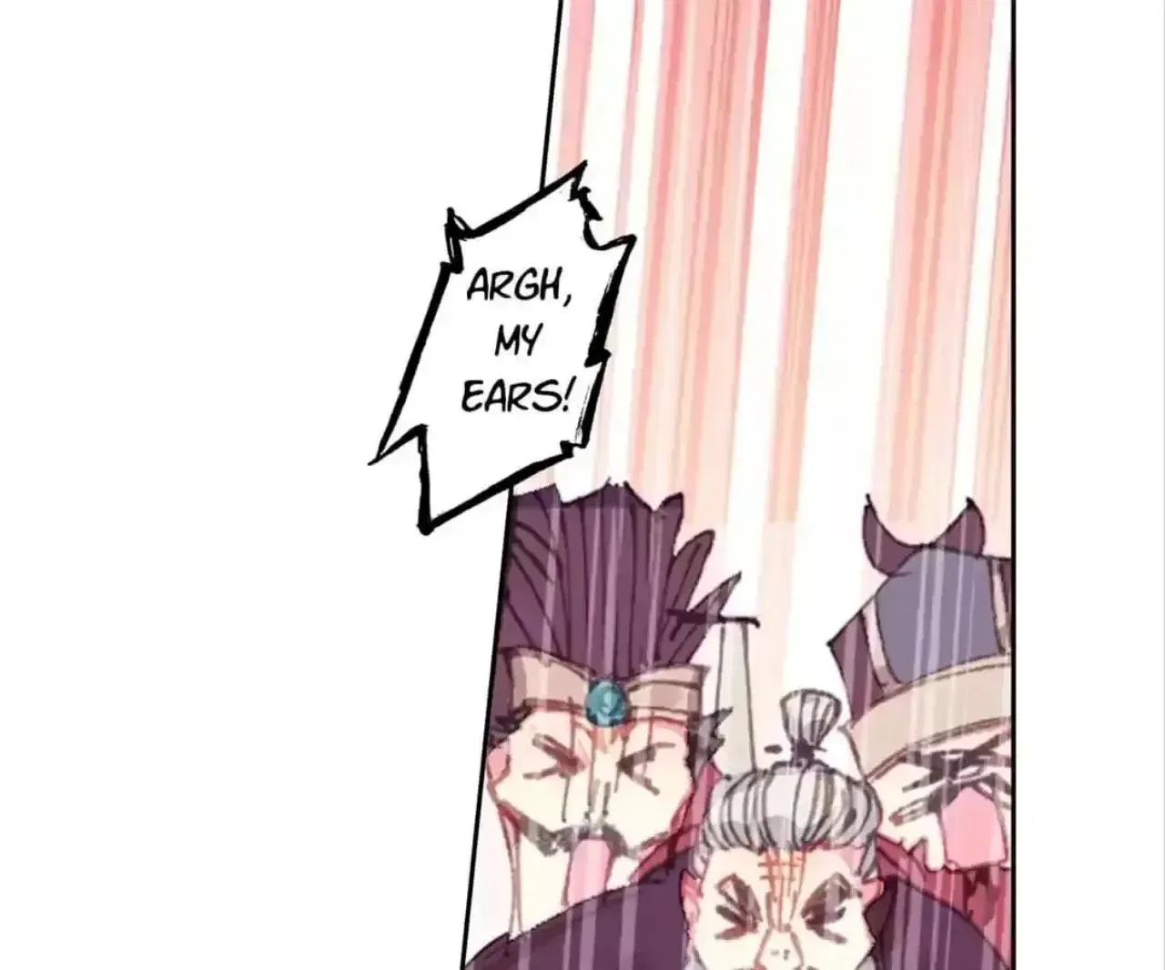 Legend of The Tyrant Empress Chapter 149 – Page 34