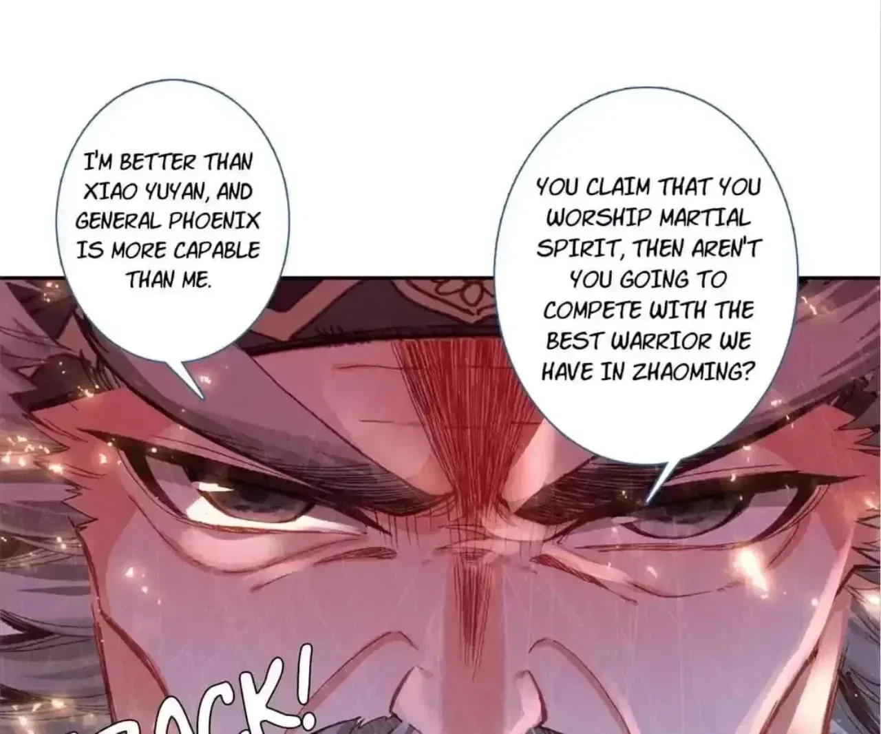 Legend of The Tyrant Empress Chapter 149 – Page 37