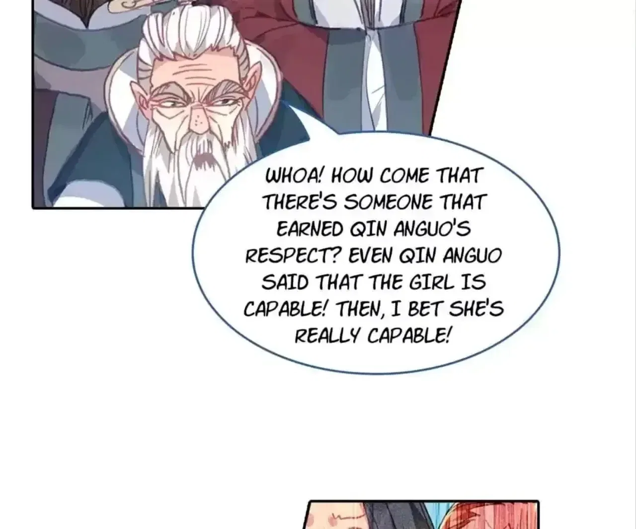 Legend of The Tyrant Empress Chapter 149 – Page 38