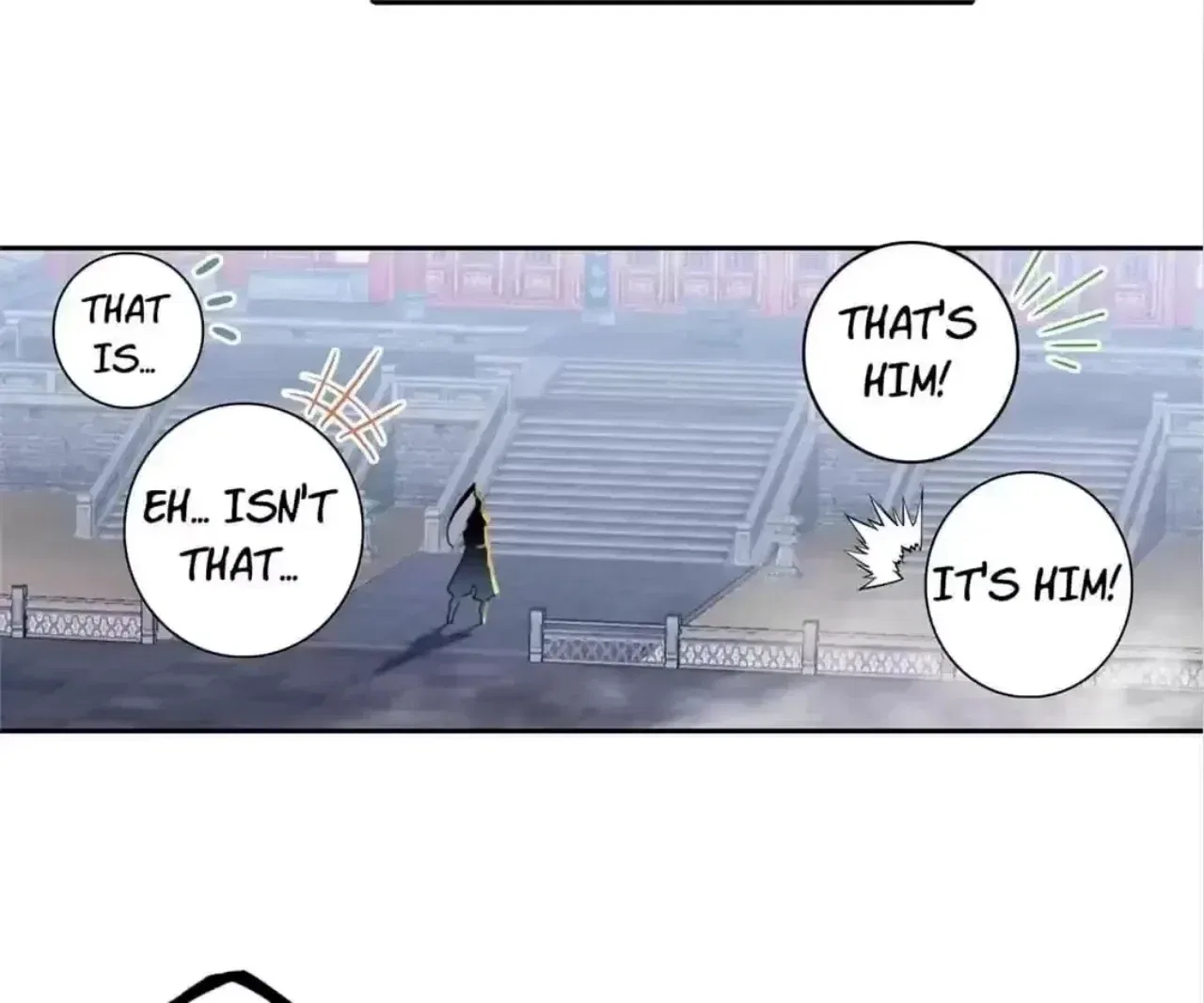 Legend of The Tyrant Empress Chapter 149 – Page 48