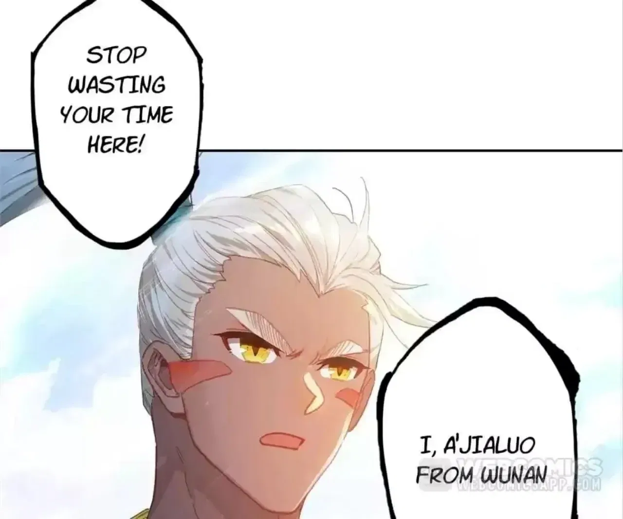Legend of The Tyrant Empress Chapter 149 – Page 49