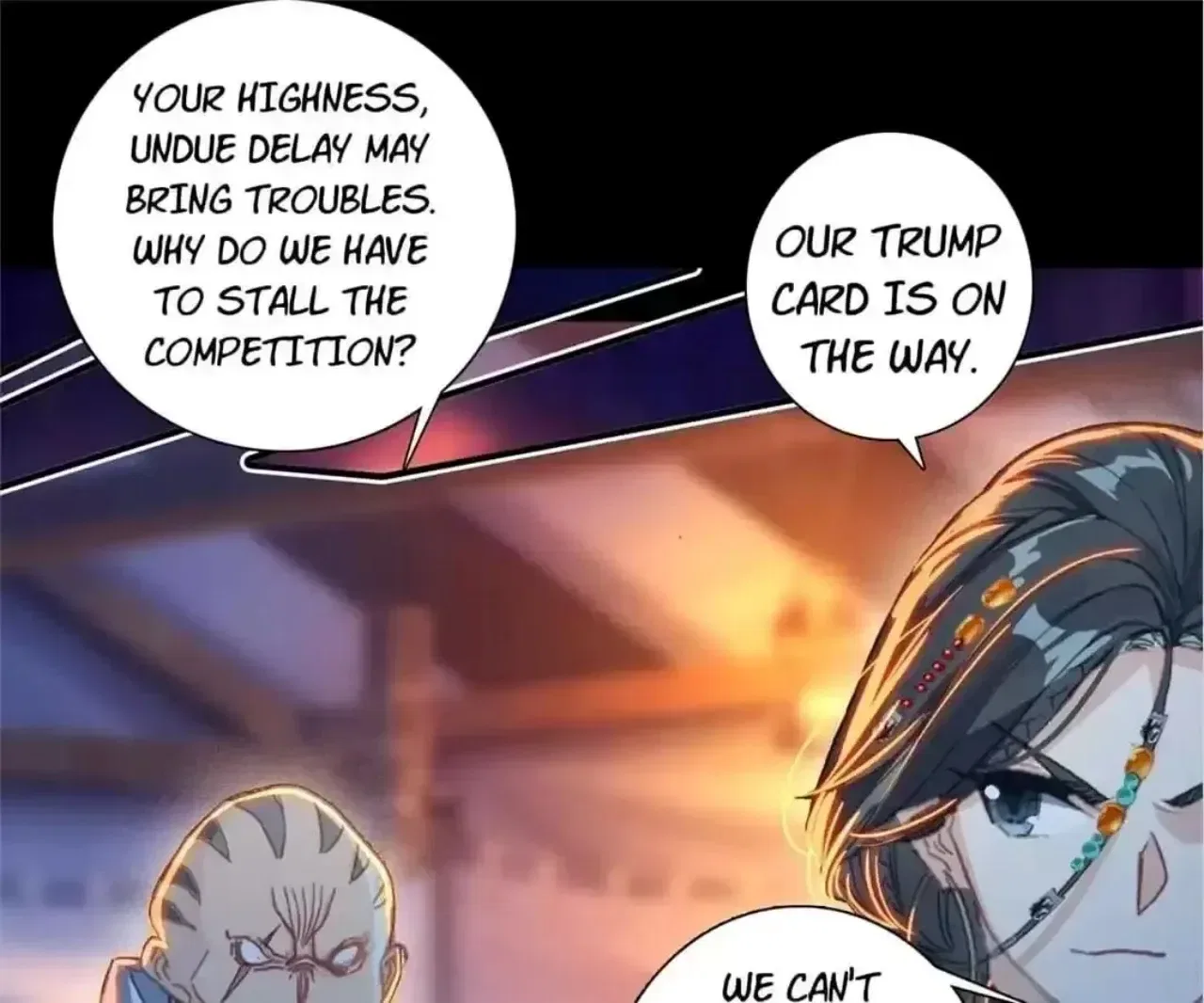 Legend of The Tyrant Empress Chapter 149 – Page 63
