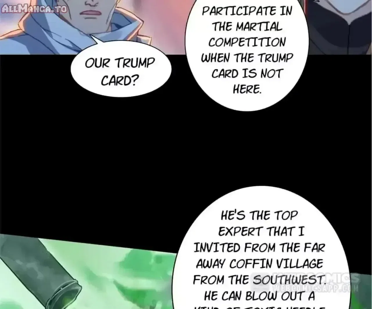 Legend of The Tyrant Empress Chapter 149 – Page 64