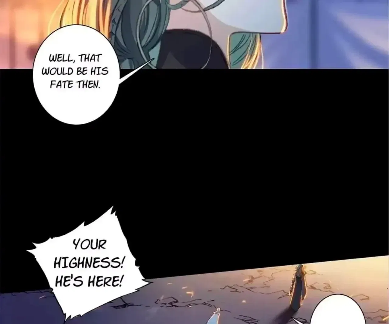 Legend of The Tyrant Empress Chapter 149 – Page 69