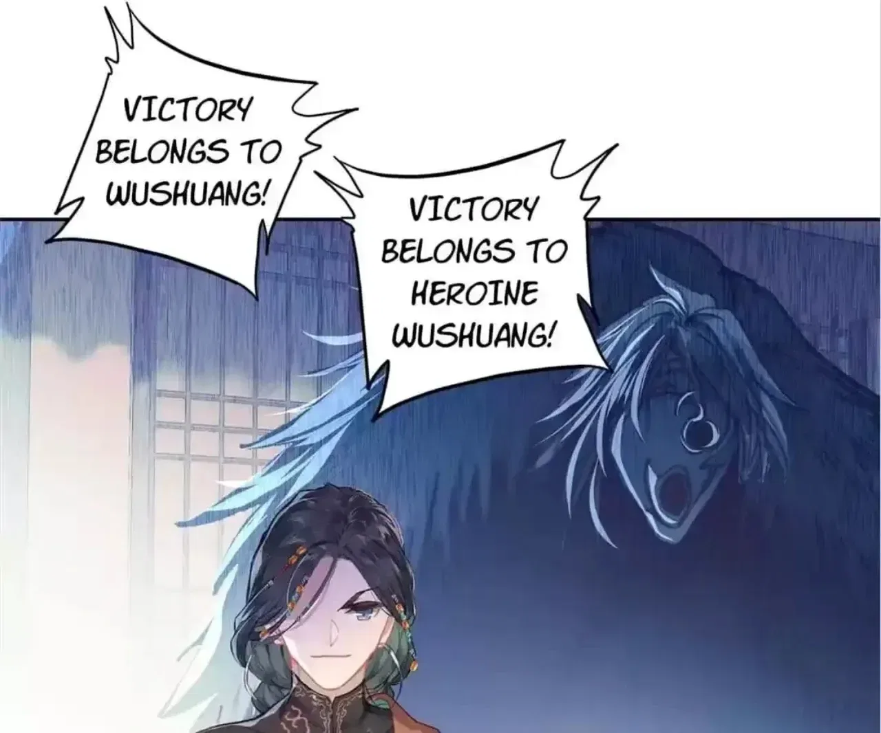 Legend of The Tyrant Empress Chapter 149 – Page 77