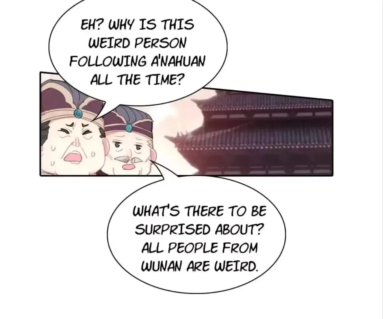 Legend of The Tyrant Empress Chapter 149 – Page 79