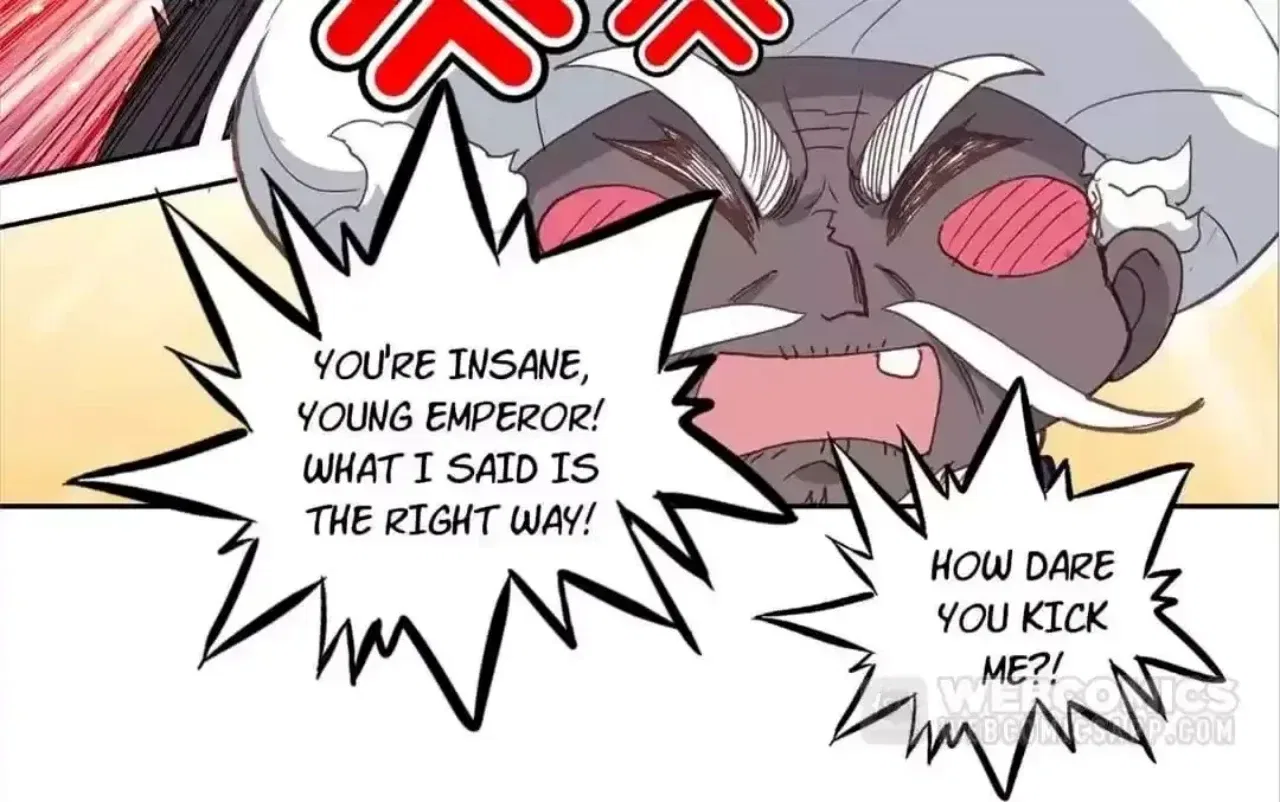 Legend of The Tyrant Empress Chapter 148 – Page 12