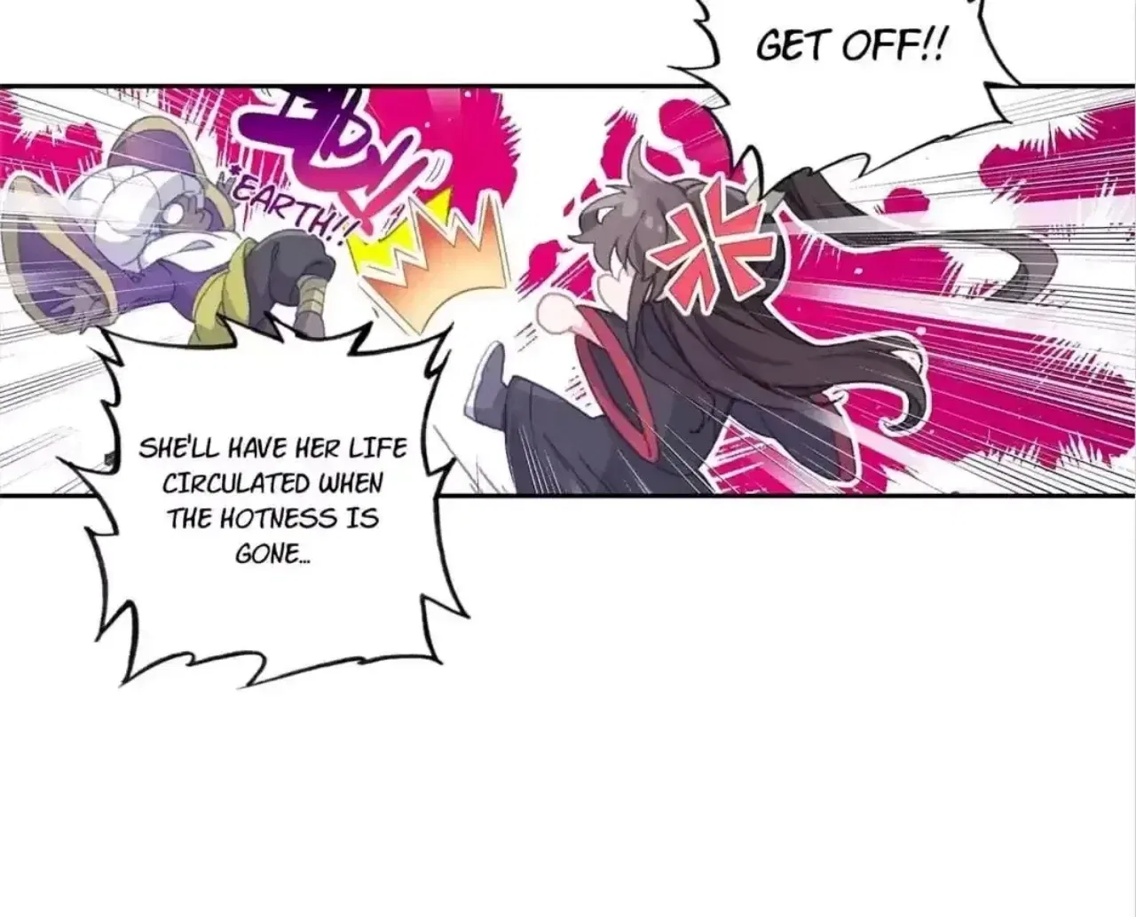 Legend of The Tyrant Empress Chapter 148 – Page 18