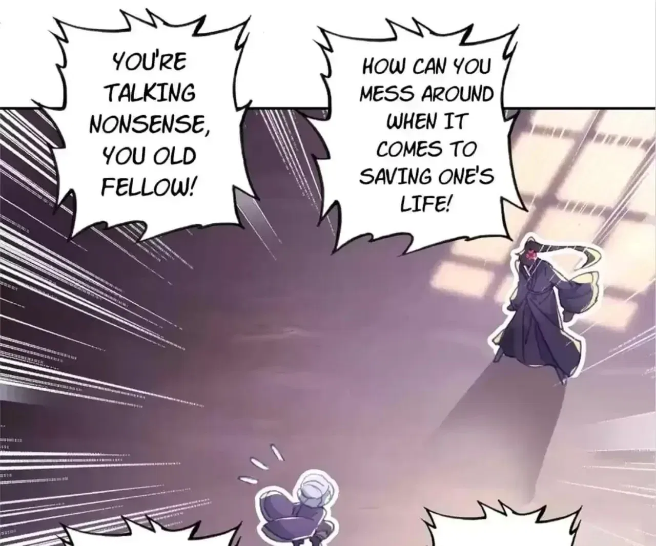 Legend of The Tyrant Empress Chapter 148 – Page 19