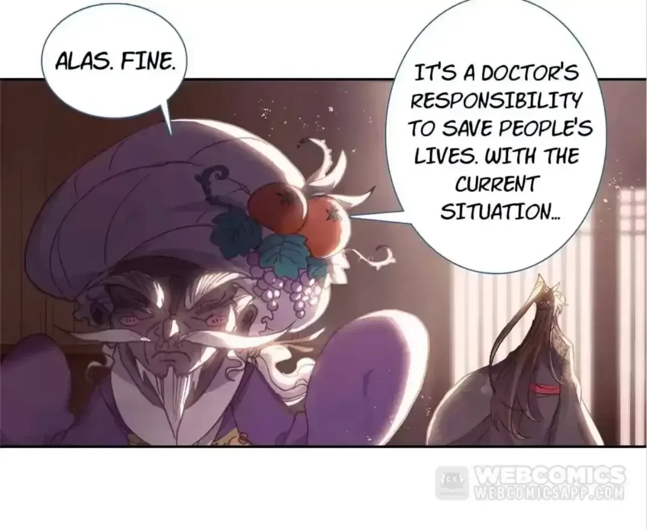 Legend of The Tyrant Empress Chapter 148 – Page 26