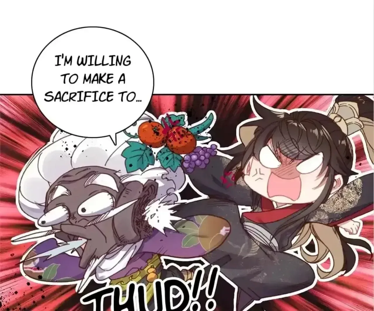 Legend of The Tyrant Empress Chapter 148 – Page 27