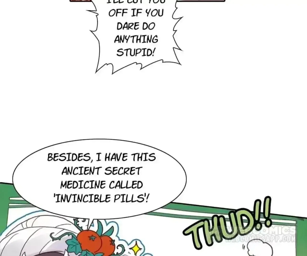 Legend of The Tyrant Empress Chapter 148 – Page 32
