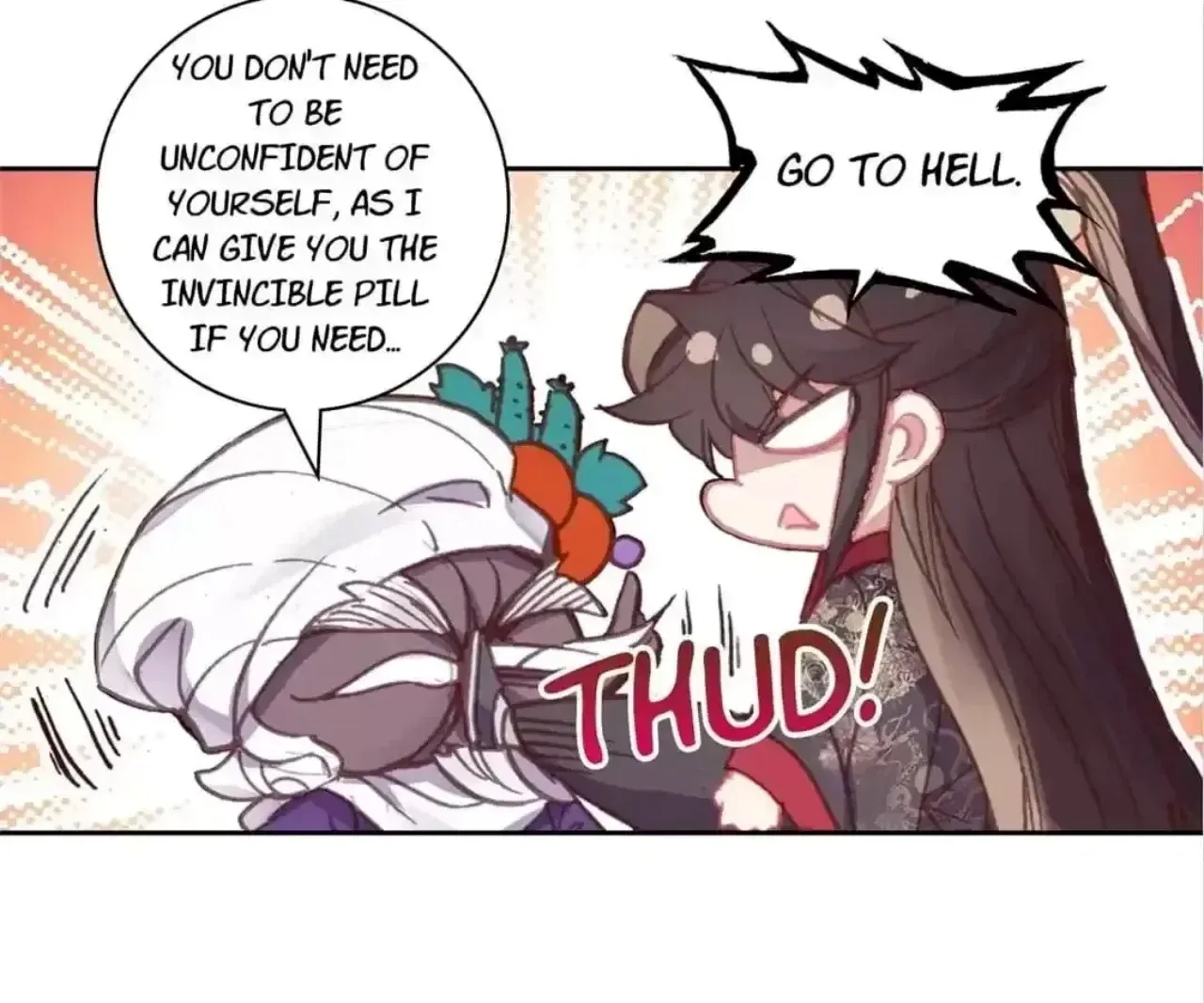 Legend of The Tyrant Empress Chapter 148 – Page 36