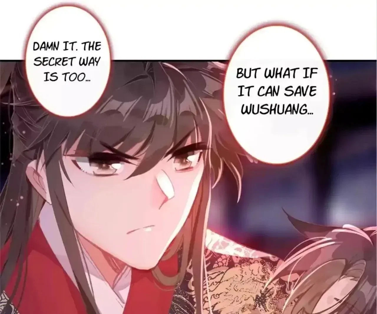 Legend of The Tyrant Empress Chapter 148 – Page 42