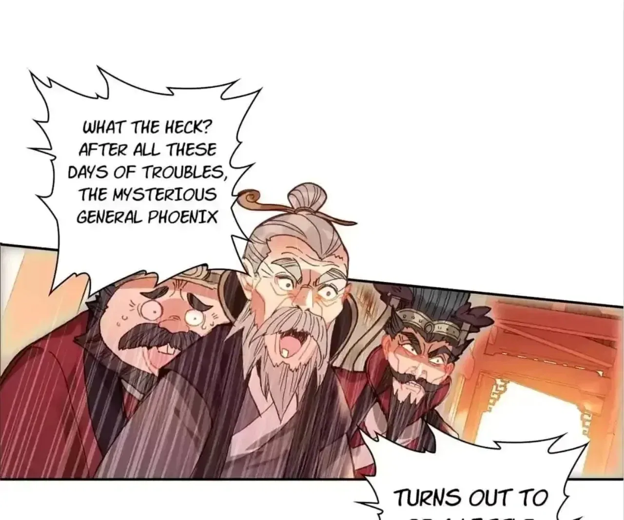 Legend of The Tyrant Empress Chapter 148 – Page 69