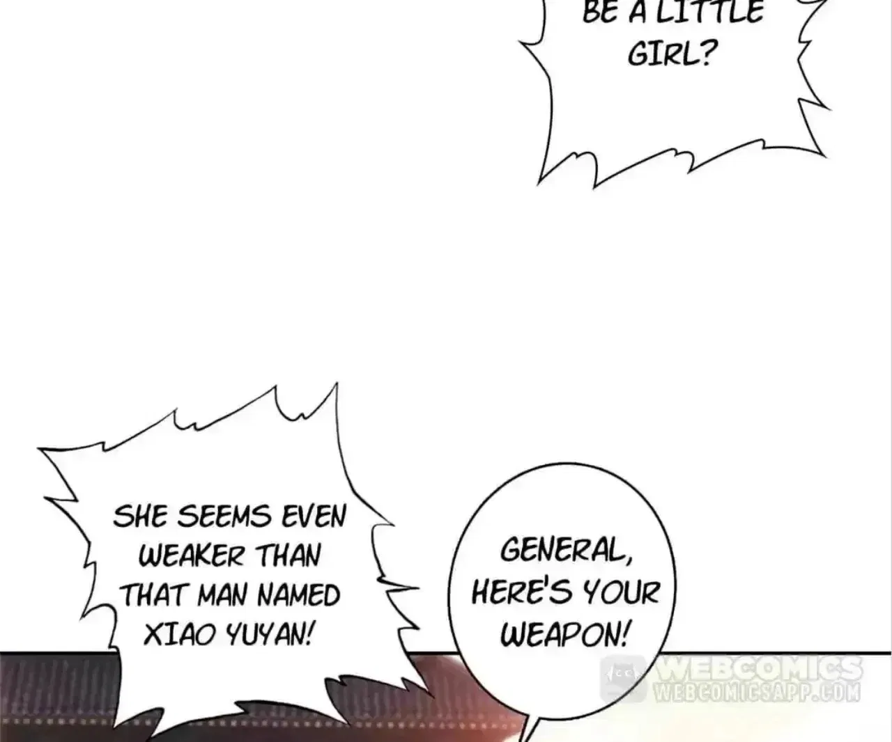 Legend of The Tyrant Empress Chapter 148 – Page 70