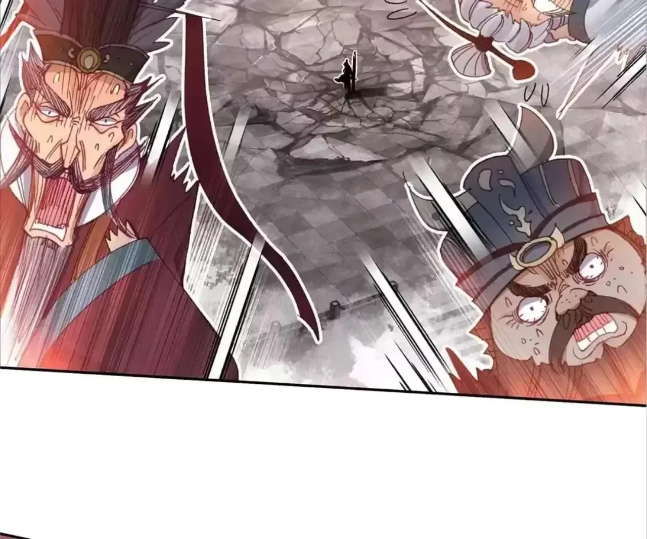 Legend of The Tyrant Empress Chapter 148 – Page 75