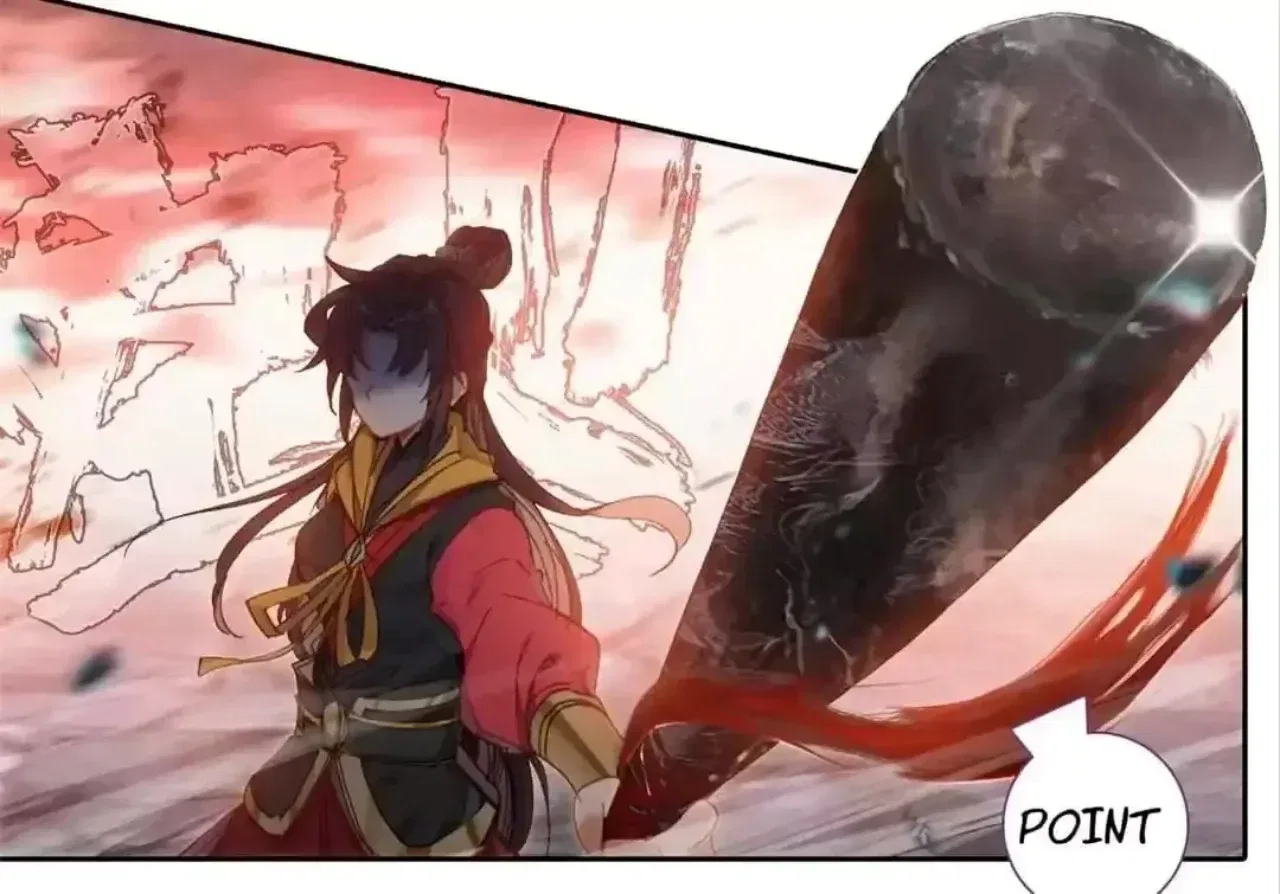 Legend of The Tyrant Empress Chapter 148 – Page 76