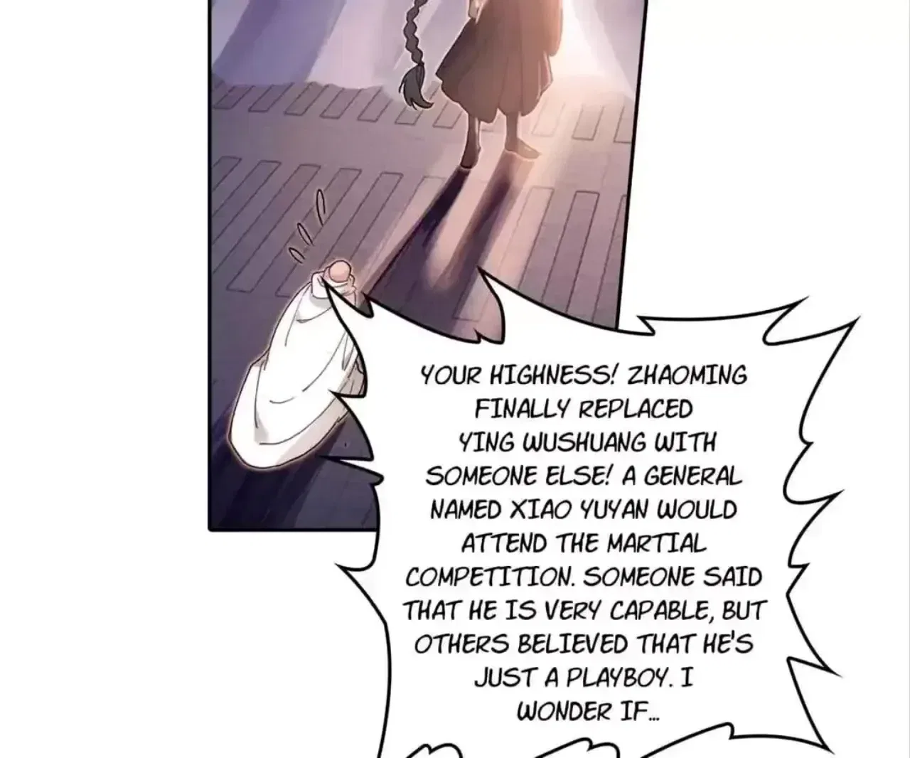 Legend of The Tyrant Empress Chapter 147 – Page 15
