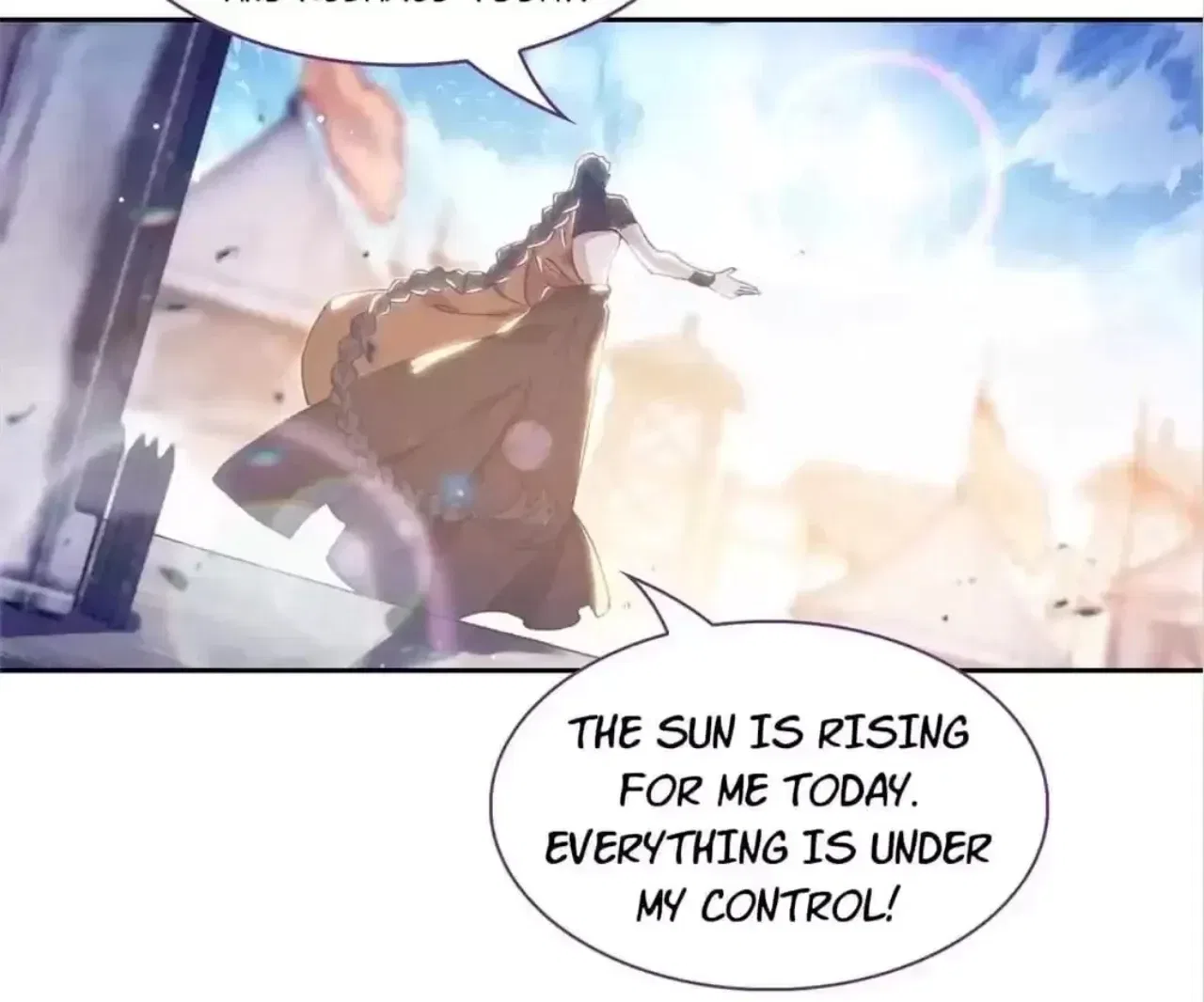 Legend of The Tyrant Empress Chapter 147 – Page 19