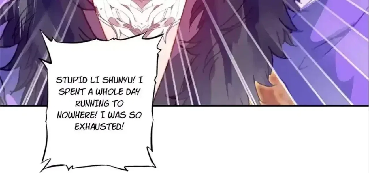 Legend of The Tyrant Empress Chapter 147 – Page 33