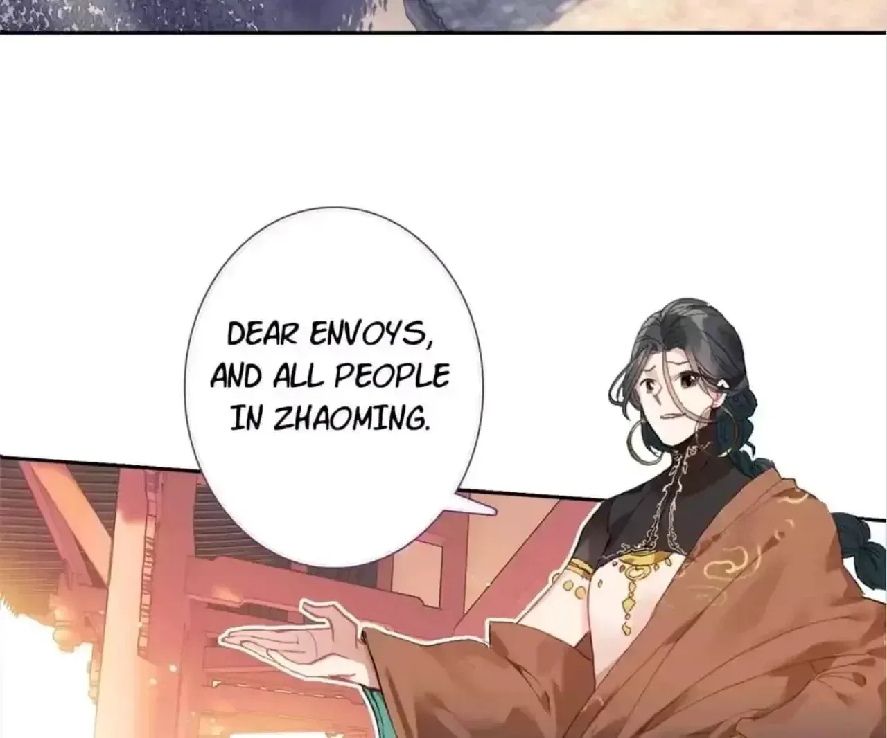 Legend of The Tyrant Empress Chapter 147 – Page 36