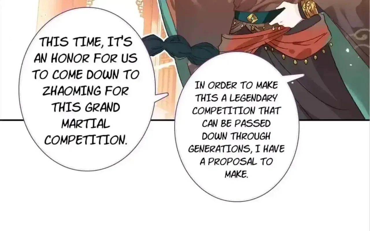 Legend of The Tyrant Empress Chapter 147 – Page 37