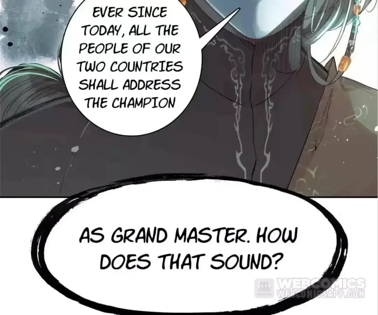 Legend of The Tyrant Empress Chapter 147 – Page 39