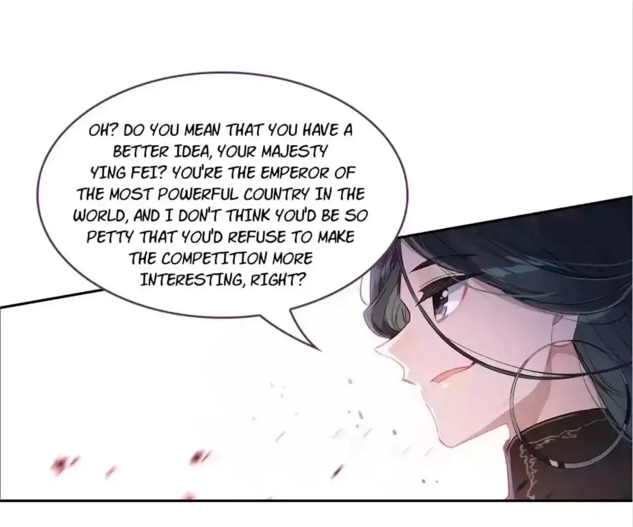 Legend of The Tyrant Empress Chapter 147 – Page 52