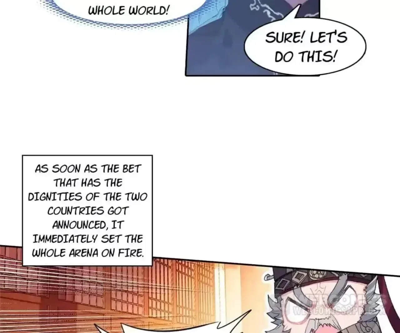 Legend of The Tyrant Empress Chapter 147 – Page 55
