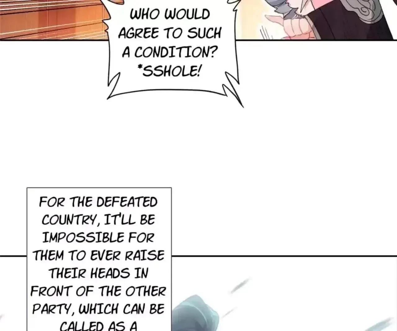 Legend of The Tyrant Empress Chapter 147 – Page 56