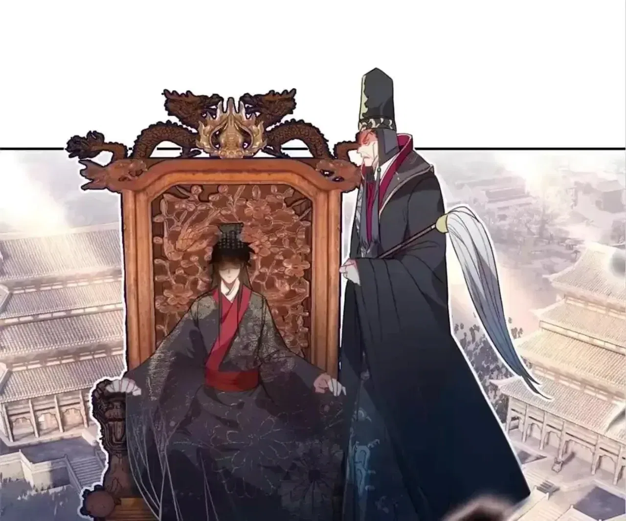 Legend of The Tyrant Empress Chapter 147 – Page 61