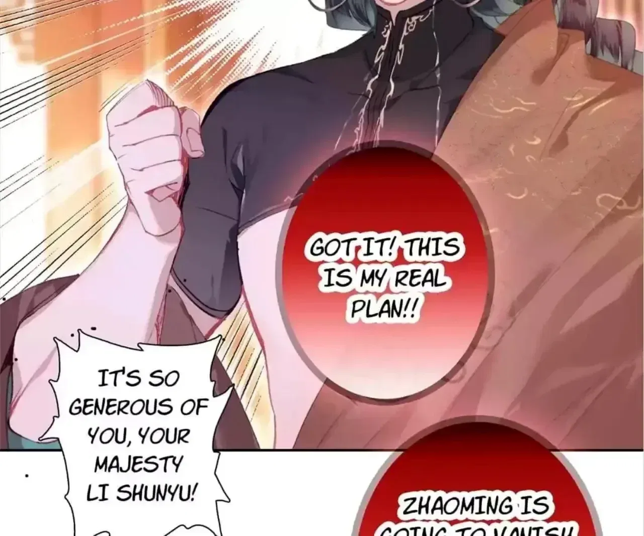Legend of The Tyrant Empress Chapter 147 – Page 71