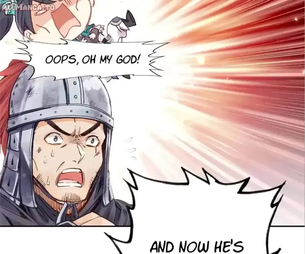 Legend of The Tyrant Empress Chapter 147 – Page 78