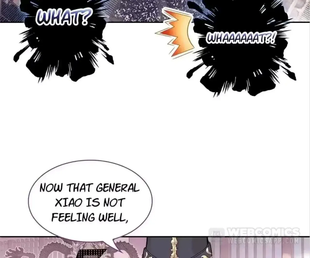 Legend of The Tyrant Empress Chapter 147 – Page 83