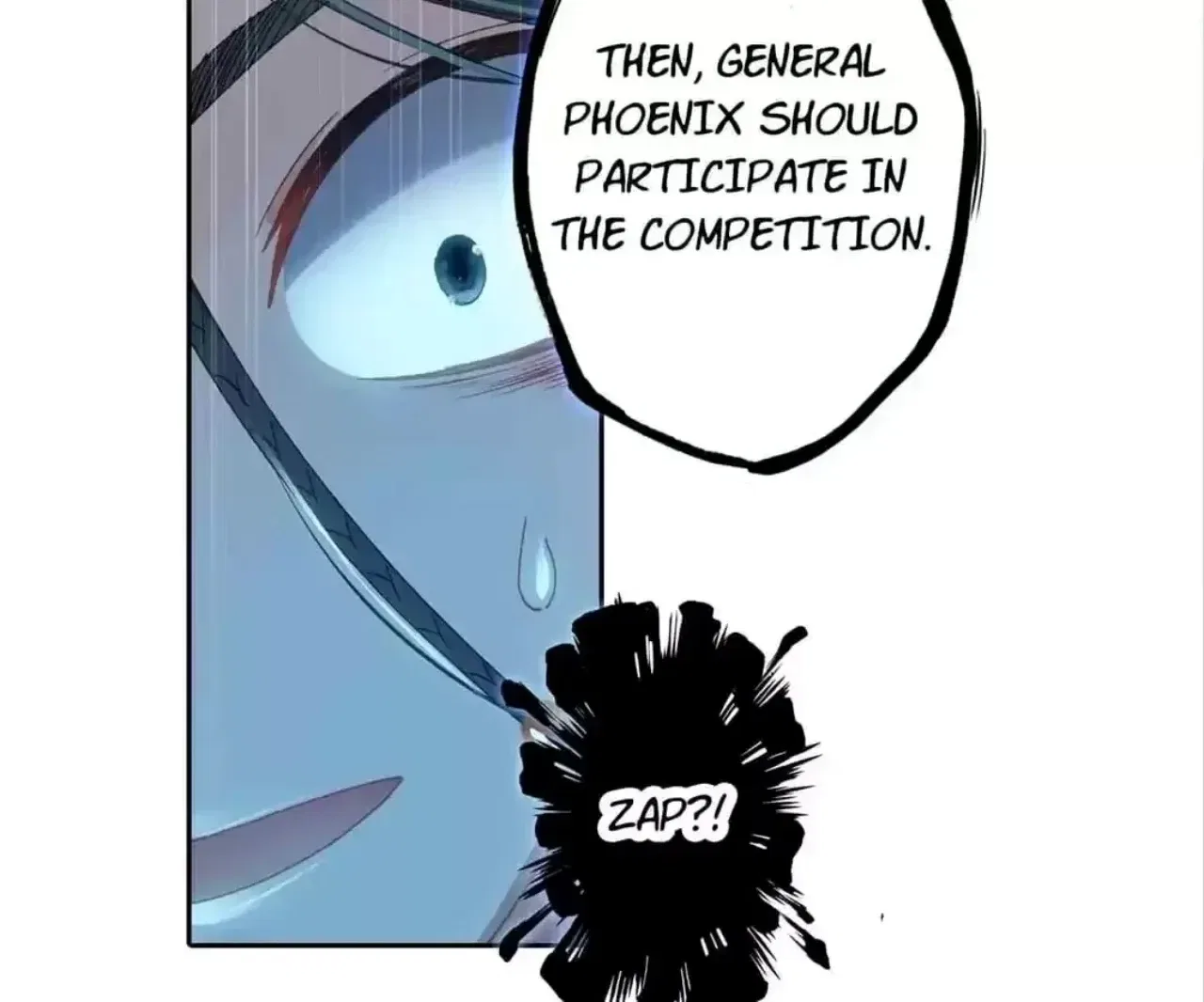 Legend of The Tyrant Empress Chapter 147 – Page 85
