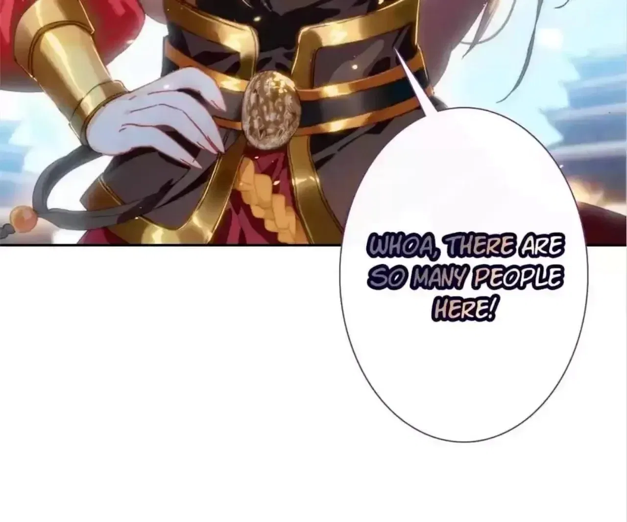 Legend of The Tyrant Empress Chapter 147 – Page 94