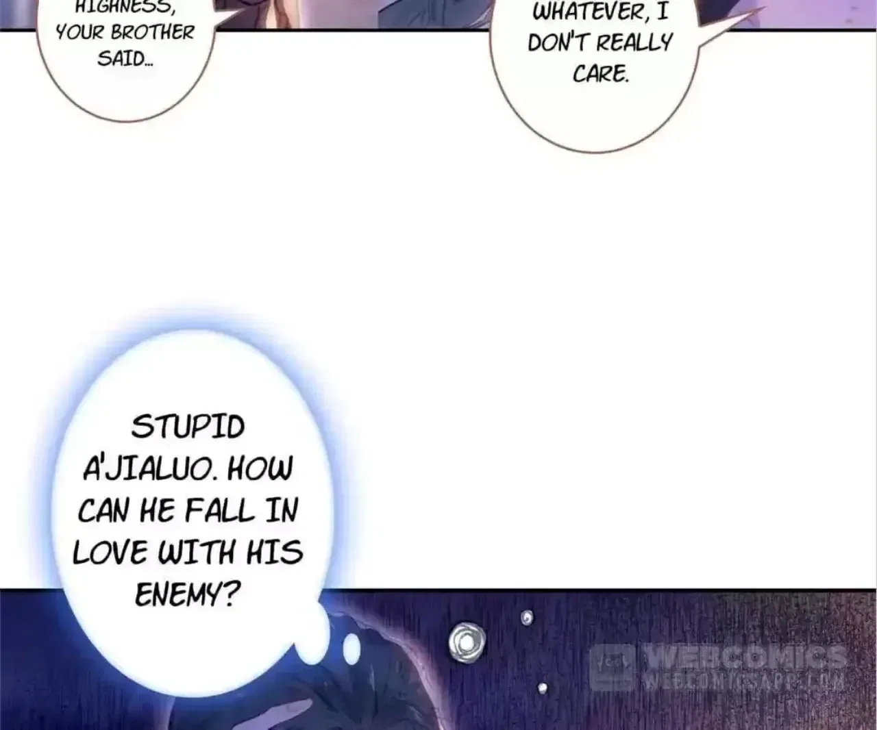 Legend of The Tyrant Empress Chapter 146 – Page 2