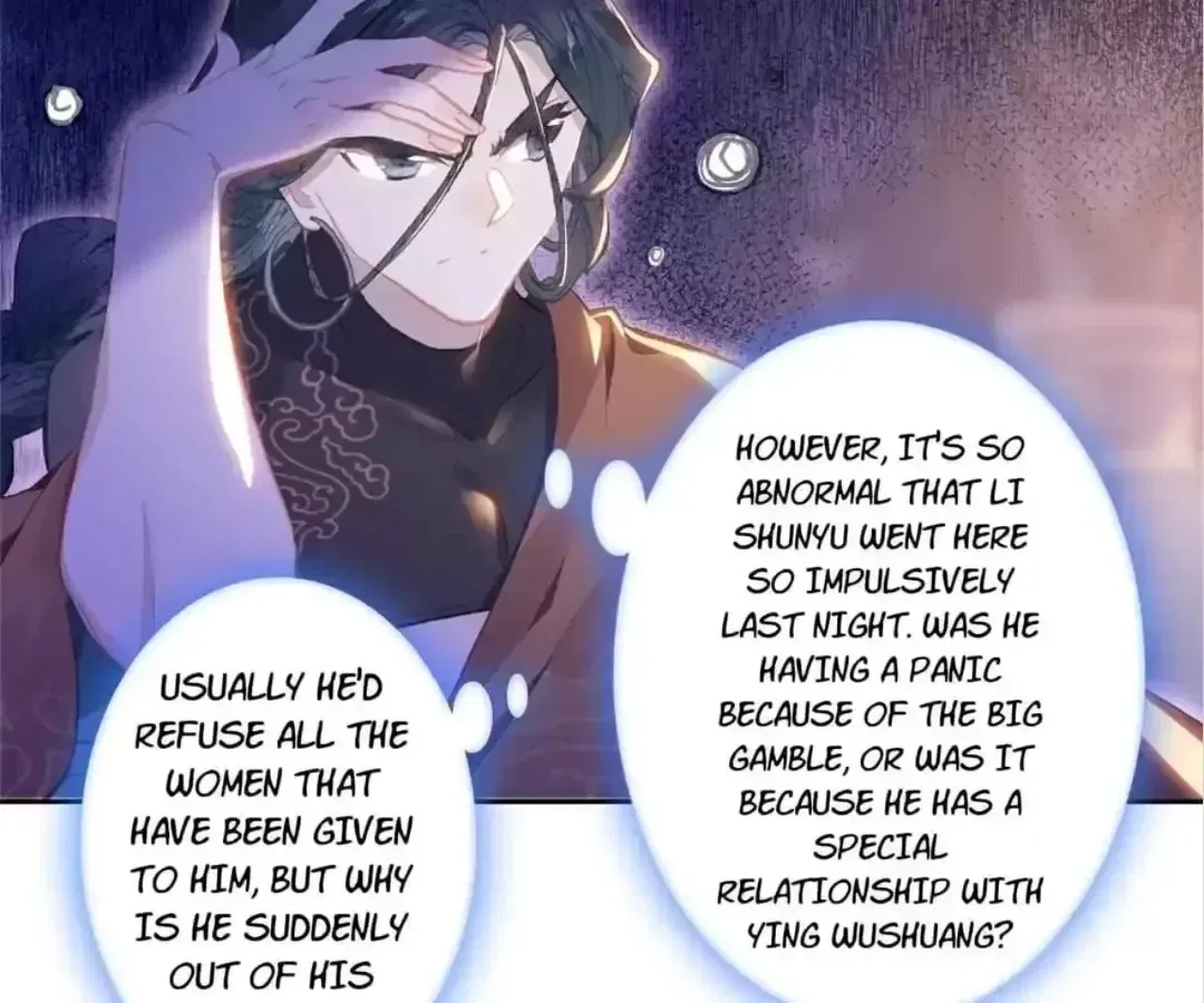 Legend of The Tyrant Empress Chapter 146 – Page 3
