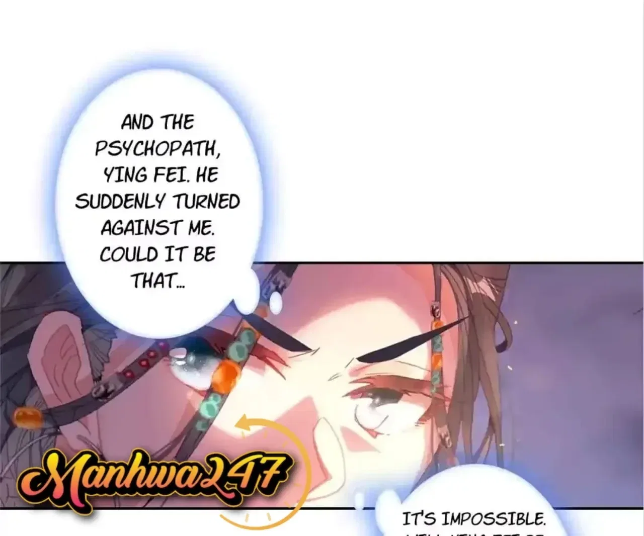 Legend of The Tyrant Empress Chapter 146 – Page 5