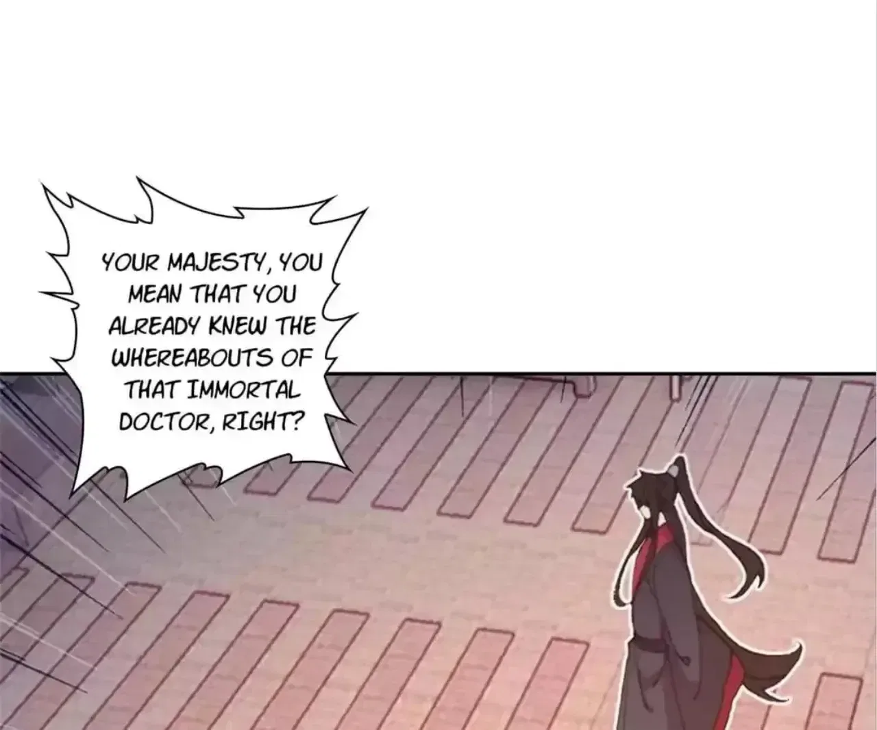 Legend of The Tyrant Empress Chapter 146 – Page 17