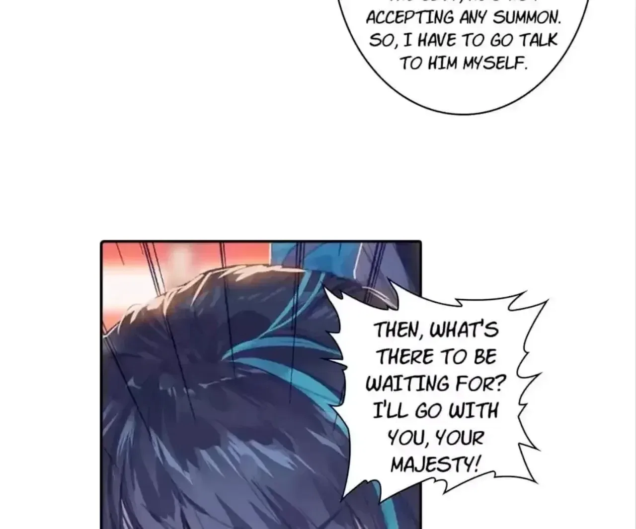 Legend of The Tyrant Empress Chapter 146 – Page 19